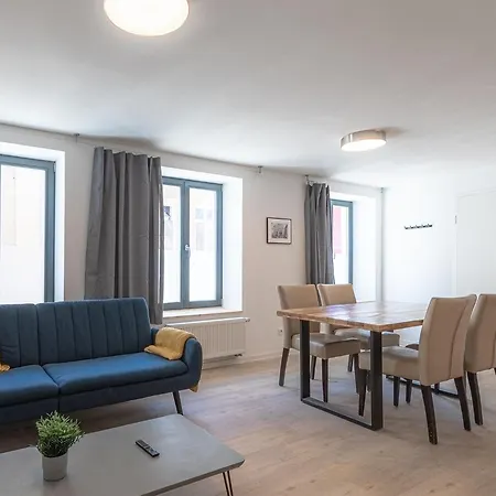 Hafenliebe Apartment *