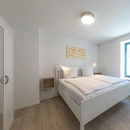 Hafenliebe Apartment Malchow (Mecklenburg-Vorpommern)